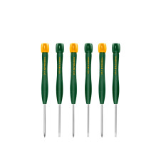 ΚΑΤΣΑΒΙΔΙΑ ΑΚΡΙΒΕΙΑΣ ΣΕΤ 6 ΤΕΜ JADEVER JDSS2B06 (400130)