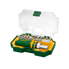 ΚΑΤΣΑΒΙΔΙ ΚΑΣΤΑΝΙΑΣ ΣΕΤ 28 ΤΕΜ JADEVER JDSS8B28 (400131)