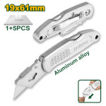 ΚΟΠΙΔΙ ΑΛΟΥΜΙΝΙΟΥ 173mm JADEVER JDSK9461 (400139)