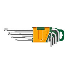 ΚΛΕΙΔΙΑ ΑΛΛΕΝ ΜΠΙΛΙΑΣ ΣΕΤ 9 ΤΕΜ JADEVER JDHK2291 (400250)