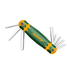 ΚΛΕΙΔΙΑ ΑΛΛΕΝ ΜΠΙΛΙΑΣ ΣΟΥΓΙΑΣ JADEVER JDHK2281 (400253)