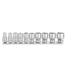 ΚΑΡΥΔΑΚΙΑ 1/4" ΣΕΤ 10 ΤΕΜ JADEVER JDST4410 (400254)