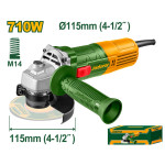 ΤΡΟΧΟΣ ΓΩΝΙΑΚΟΣ 710W 115mm JADEVER JDAG15711 (400358)