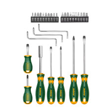 ΚΑΤΣΑΒΙΔΙΑ ΣΕΤ 30 ΤΕΜ ΜΕ ΜΥΤΕΣ JADEVER JDSS1430 (400403)