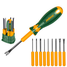 ΚΑΤΣΑΒΙΔΙΑ ΣΕΤ 10 ΤΕΜ JADEVER JDSS1B10 (400404)