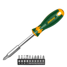 ΚΑΤΣΑΒΙΔΙ ΣΕΤ ΜΕ 12 ΜΥΤΕΣ JADEVER JDSS1612 (400405)