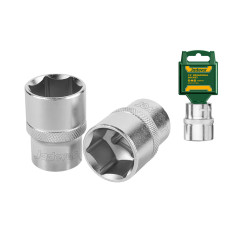ΚΑΡΥΔΑΚΙ ΕΞΑΓΩΝΟ 1/2" 24mm JADEVER JDSC1224 (400603)