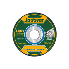 ΔΙΣΚΟΣ ΚΟΠΗΣ ΙΝΟΧ/ΜΕΤΑΛΛΟΥ ΙΣΙΟΣ 180mm JADEVER JDAC1371 (400676)