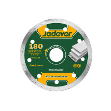 ΔΙΑΜΑΝΤΟΔΙΣΚΟΣ ΥΓΡΗΣ ΚΟΠΗΣ 180mm JADEVER JDDC2K04 (400683)