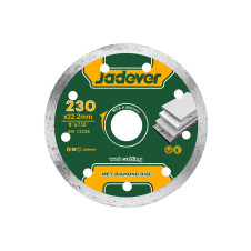 ΔΙΑΜΑΝΤΟΔΙΣΚΟΣ ΥΓΡΗΣ ΚΟΠΗΣ 230mm JADEVER JDDC2K05 (400684)