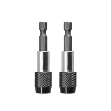 ΑΝΤΑΠΤΟΡΑΣ QUICK RELEASE ΣΕΤ 2 ΤΕΜ JADEVER JDSV3K01 (400691)