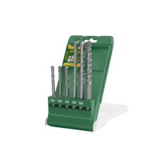 ΤΡΥΠΑΝΙΑ ΜΠΕΤΟΥ SDS PLUS ΣΕΤ 6 ΤΕΜ JADEVER JDHD6B06 (400692)
