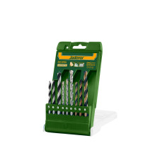 ΤΡΥΠΑΝΙΑ ΣΕΤ 9 ΤΕΜ JADEVER JDTD6B01 (400693)