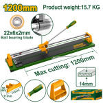 ΚΟΦΤΗΣ ΠΛΑΚΙΔΙΩΝ 1200mm JADEVER JDTR8512 (400749)