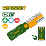 ΜΥΤΕΣ ΜΑΓΝΗΤΙΚΕΣ ΣΕΤ 12 ΤΕΜ JADEVER JDBS2601 (400765)