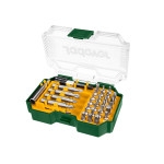 ΜΥΤΕΣ ΚΑΤΣΑΒΙΔΙΩΝ ΣΕΤ 36 ΤΕΜ JADEVER JDBS3B36 (400768)