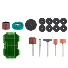 ΕΞΑΡΤΗΜΑΤΑ ΠΟΛΥΕΡΓΑΛΕΙΟΥ ΣΕΤ 38 ΤΕΜ JADEVER JDRR5038 (400773)