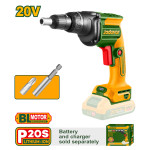 ΚΑΤΣΑΒΙΔΙ ΓΥΨΟΣΑΝΙΔΩΝ 20V SOLO JADEVER JDDS204283 (400787) ΚΑΤΣΑΒΙΔΙ ΓΥΨΟΣΑΝΙΔΩΝ 20V SOLO JADEVER JDDS204283 (400787)