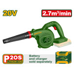 ΦΥΣΗΤΗΡΑΣ ΜΠΑΤΑΡΙΑΣ 20V SOLO JADEVER JDBLP512 (400792) ΦΥΣΗΤΗΡΑΣ ΜΠΑΤΑΡΙΑΣ 20V SOLO JADEVER JDBLP512 (400792)