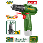 ΔΡΑΠΑΝΟΚΑΤΣΑΒΙΔΟ 12V JADEVER JDCDS518 (400818)