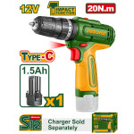 ΔΡΑΠΑΝΟΚΑΤΣΑΒΙΔΟ ΚΡΟΥΣΤΙΚΟ 2 ΤΑΧΥΤΗΤΩΝ 12V JADEVER JDCDS5681 (400820) ΔΡΑΠΑΝΟΚΑΤΣΑΒΙΔΟ ΚΡΟΥΣΤΙΚΟ 2 ΤΑΧΥΤΗΤΩΝ 12V JADEVER JDCDS5681 (400820)