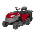 ΤΡΑΚΤΕΡ ΚΗΠΟΥ CASTEL GARDEN XDC 140 (934300)