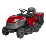 ΤΡΑΚΤΕΡ ΚΗΠΟΥ CASTEL GARDEN XDC 180 HD (934302)