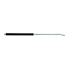 ΚΑΝΝΗ ΠΛΥΣΤΙΚΗΣ ΑΝΟΞΕΙΔΩΤΗ ΕΙΣ Α1/4'' ΕΞ Α 1/4'' 60cm (972903)