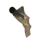 Μεσινέζα Carbon3 Twist 4.00mm-80m NAKAYAMA (033639)