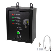 Bormann Pro Ats5000-F Σύστημα Αυτομ/Σμου Τριφ. Γεννήτριας Πετρελαίου ATS5000-F KUMATSUGEN Γεννήτριες (012917)