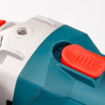 Bormann Pro Bag1450 Γωνιακός Τροχός Ρυθμιζόμενος 1400W,Φ125Mm BAG1450 BORMANN Pro (034827)