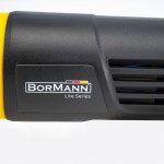 Bormann Bag7100 Γωνιακός Τροχός 710W, Φ115Mm BAG7100 BORMANN (042402)
