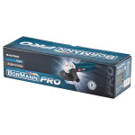 Bormann Pro Bag7200 Γωνιακός Τροχός 720W, Φ125Mm BAG7200 BORMANN Pro (020677)