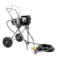 Bormann Pro Bap7050 Ηλεκτρικό Πιστόλι Ψεκασμού Airless 1500W,2.8Lt/Min,15M BAP7050 BORMANN Pro (071877)