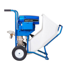 Bormann Pro Bap7350 Αντλία Ηλεκτρική Κονιαμάτων/Σοβά 76Lt,Max 41Bar,Max 24Lpm BAP7350 BORMANN Pro (077893)