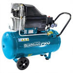 Bormann Pro Bat5030 Αεροσυμπιεστής Μονομπλόκ 2.5Hp/50L BAT5030 BORMANN Pro (030805)