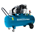 Bormann Pro Bat5070 Αεροσυμπιεστής Ιμάντα 3Hp/150L BAT5070 BORMANN Pro (030843)