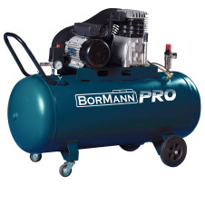 Bormann Pro Bat5090 Αεροσυμπιεστής Ιμάντα 3Hp/200L,418L/Min BAT5090 BORMANN Pro (035725)
