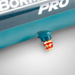 Bormann Pro Bat5100 Αεροσυμπιεστής Oil-Less 1.5Hp/6Lt BAT5100 BORMANN Pro (035541)