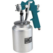 Bormann Bat6150 Πιστόλι Βαφής Κάτω Δοχείο, 1.0Lt, 2.0Mm BAT6150 BORMANN (055846)