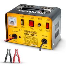 Bormann Bbc1520 Φορτιστής Μπαταριών 12/24V,Max 20A BBC1520 BORMANN (062004)