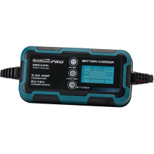 Bormann Pro Bbc4010 Φορτιστής-Συντηρητής Μπαταρίας Αυτοκίνητου 6/12V - 3.5A BBC4010 BORMANN Pro (037224)
