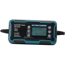 Bormann Pro Bbc4020 Φορτιστής-Συντηρητής Μπαταριών 12/24V - 7/3.5A BBC4020 BORMANN Pro (037231)