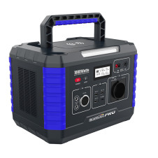 Bormann Pro Bbc5030 Power Station 1000W,999Wh/45000Mah,12V/24V, Ac,Dc,Type-C,Usb-A,Li-Ion BBC5030 BORMANN Pro (071587)