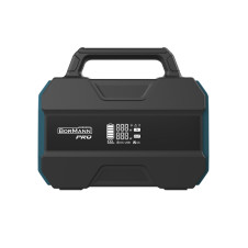 Bormann Pro Bbc5050 Power Station 300W,230Wh,72000Mah,Ac,Dc,Type-C,Usb-A, Lifepo BBC5050 BORMANN Pro (079736)