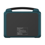 Bormann Pro Bbc5060 Power Station 600W,640Wh/200000Mah , 12V/24V, Ac, Dc, Type C, Usb-A , Lifepo4 BBC5060 BORMANN Pro (079743)