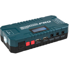 Bormann Pro Bbc8520 Εκκινητής & Powerbank 12000Mah/500Α BBC8520 BORMANN Pro (037309)