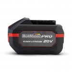 Bormann Pro Bbp1006 Μπαταρία 20V Li-Ion-6.0Ah Pro BBP1006 BORMANN Pro (032762)