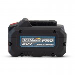 Bormann Pro Bbp2011 Μπαταρία 20V, Li-Ion, 8Ah - Pro BBP2011 BORMANN Pro (048282)