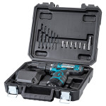 Bormann Pro Bbp2100 Δραπανοκατσάβιδο Μπαταρίας 12V,Li-Ion,1X1,3Ah BBP2100 BORMANN Pro (032793)